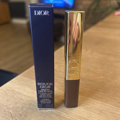 Dior Rouge Sequin Liquid Duo 905 Magic Holiday 2025 Limited Edition