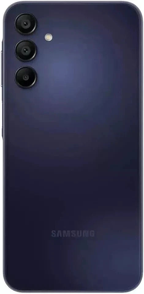 Samsung Galaxy A15 5G - 128 GB - Blue Black (Unlocked) for sale
