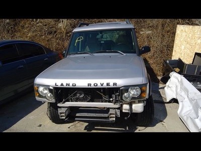 Wheel Discovery Alloy Road Wheel 16x8 5 Spoke Fits 02 LAND ROVER 762983