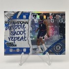 2025 Topps Chrome James Harden Refractors Blue (RAW)