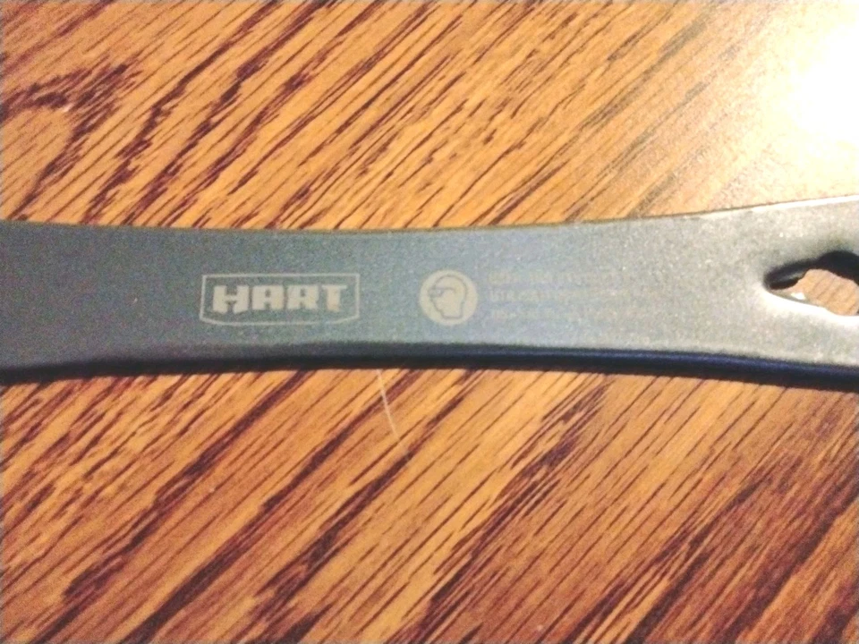 HART 90 Deg Angle Pry Bar/Scraper - Image 2 of 4