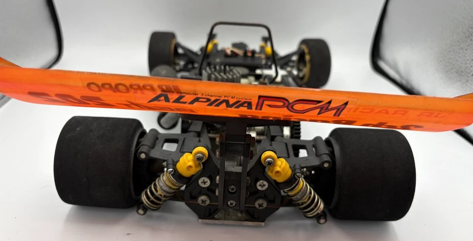 For parts Serpent impact ? engine car 2WD chassis - Image 4 of 4