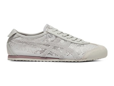 Onitsuka Tiger Mexico 66 1183C563.020 OYSTER GREY/OYSTER GREY Unisex Size
