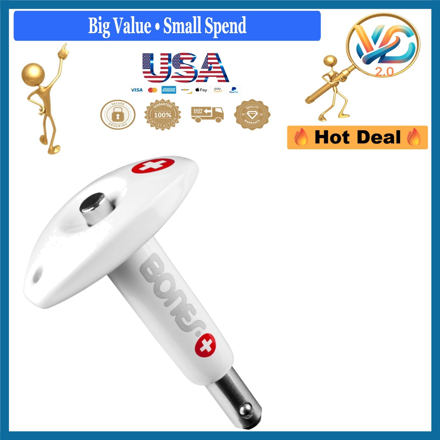 Skate Rink Tool