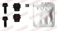 Quick Brake ZubehöRsatz, Bremssattel Hinterachse, Vorderachse U.A. FüR Hyundai
