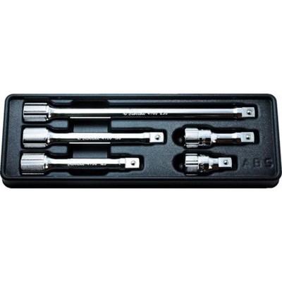 KO-KEN 1/2(12.7mm)SQ. Extension bar set 5 pieces
