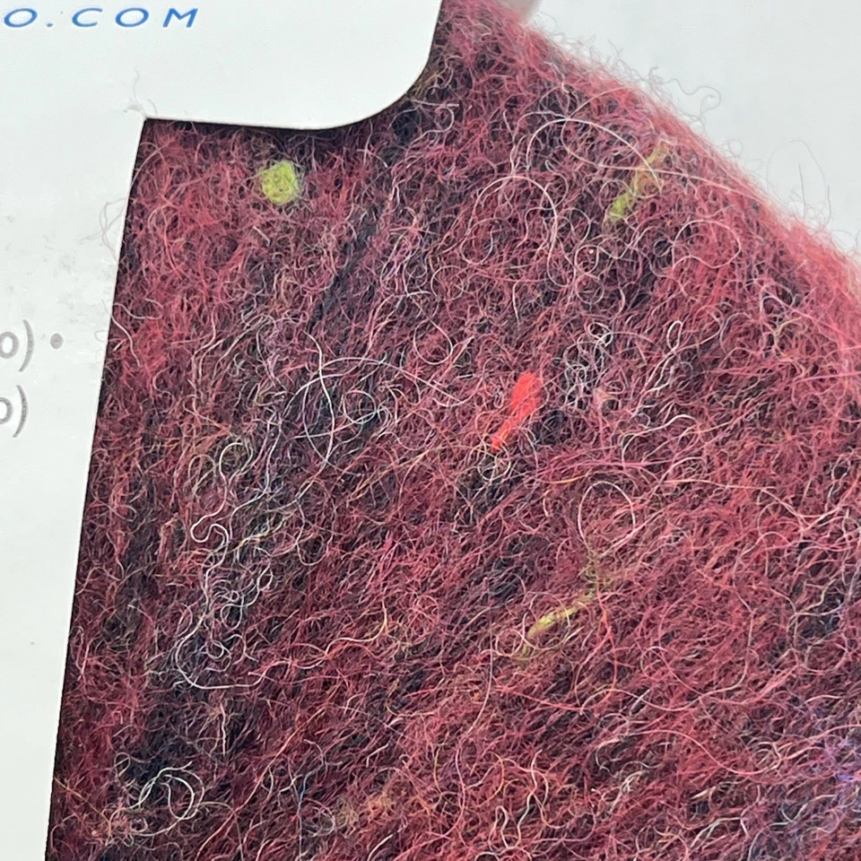 Berroco Mochi 37/35/26/2 Bebé Alpaca/Nailon/Lana/Otra Fibra 50g 191yd Foto 4 de 4