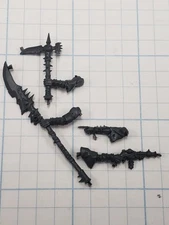 Warhammer Skaven Bits Stormvermin Elite Fangslayer Halberd Pistol Pick #09