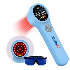 1760mW LLLT Cold Laser Therapy Device Infrared Light for Pain 660nm 810nm 980nm