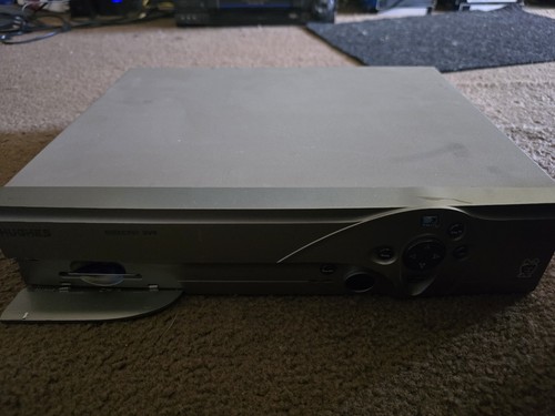 HUGHES Direct TV DVR With TiVo Model SD-DVR40 - W/O Remote - Used