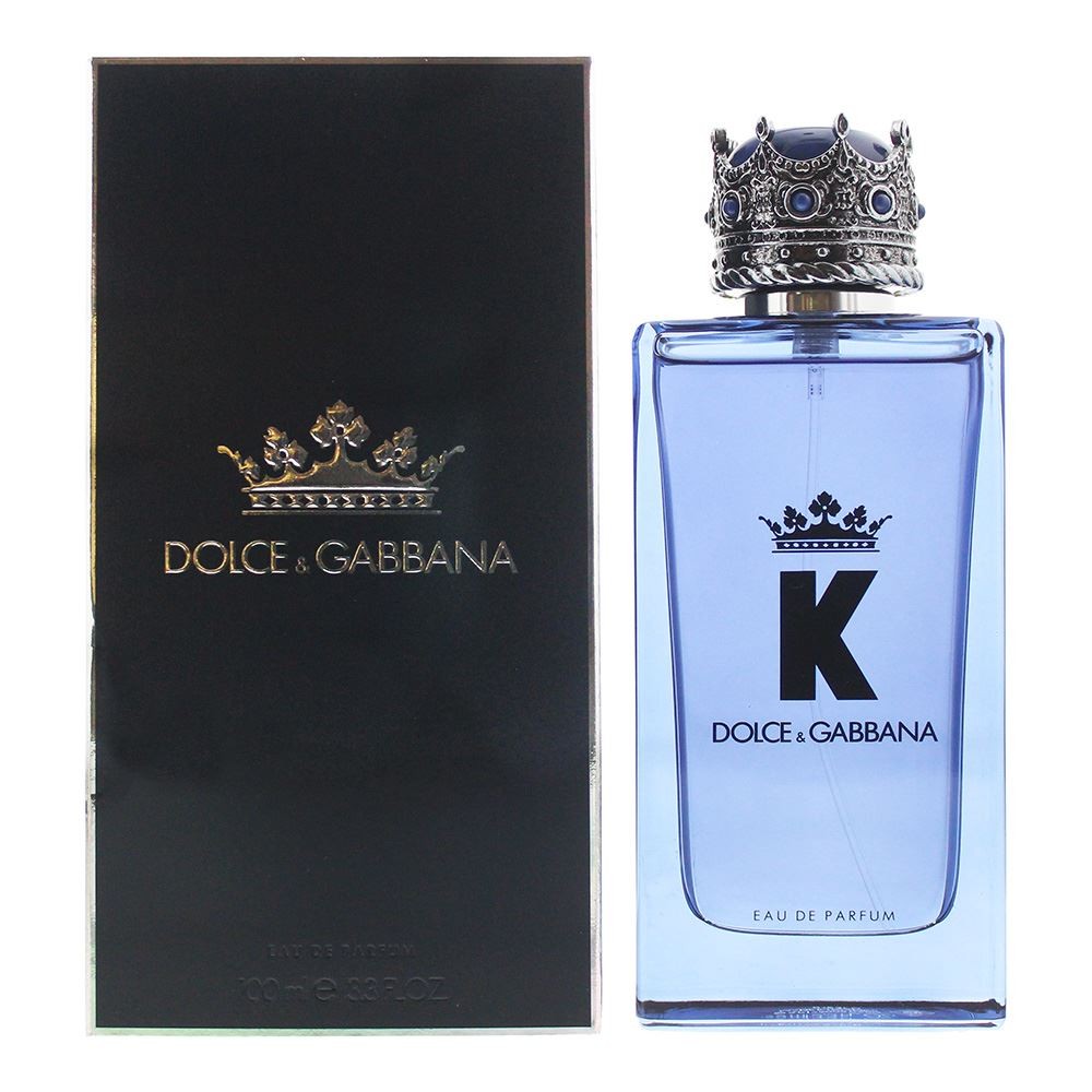Dolce & Gabbana Men's D&G K Eau De Parfum 100Ml - Image 5