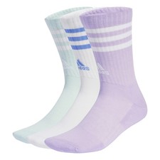Adidas 3S C SPW CRW 3P POWPLU/WHITE/HALMIN