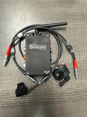 Cmotion Cvolution broadcast CAMIN 3M