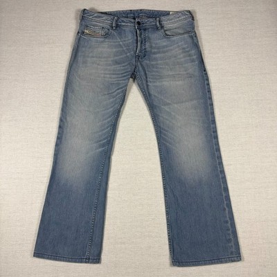 Diesel Zatiny Bootcut Jeans Mens 32x32 (Measures 35x29)