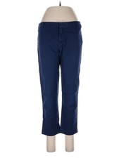 Tommy Hilfiger Women Blue Casual Pants 10