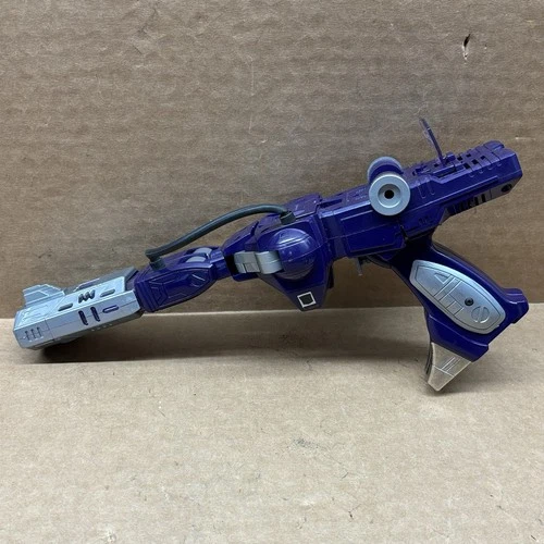 1987 Hasbro Transformers G1 Shockwave-Complete and Working - Vintage Original