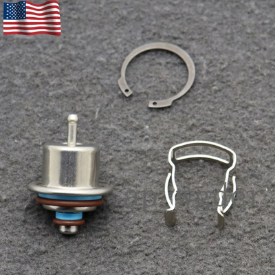 #ad Fuel Pressure Regulator For 02 05 Tahoe Silverado Suburban 1500 GMC Sierra Yukon $12.88