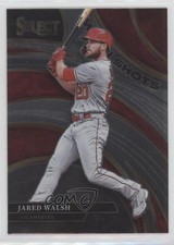 2022 Panini Select Moon Shots Jared Walsh #MS17 0ka4