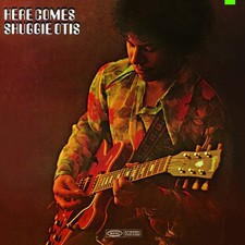 Shuggie Otis Here Comes Shuggie Otis LP Vinyl NEW