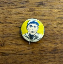 1930 Cracker Jack Pins Baseball Tony Lazzeri HOF
