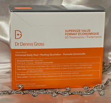 Dr Dennis Gross Alpha Beta Universal Daily Peel 60 Treatments EXP 1/28