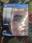 Detroit: Become Human For PS4 - Sony PlayStation 4