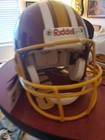 Joe theismann sb champs signed redskins full size Riddell Helmet steiner cert — photo 3