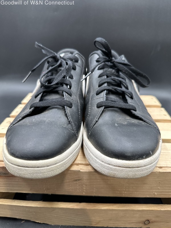 Authentic Nike Sneaker Men Black Casual Shoes - US 11