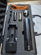 YILONG K3 Rotary Wireless Strong Motor Tattoo Pen Machine 1900mAh W/ 2 Battery