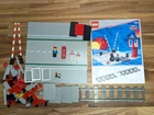 Lego 4539 Level Crossing Train Instructions Train 9V Classic Manual Level Crossing