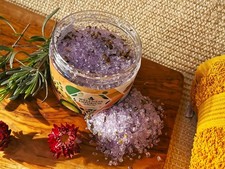 Aromatherapy Bath Salts - A Calming Gift for Yourself or Loved One