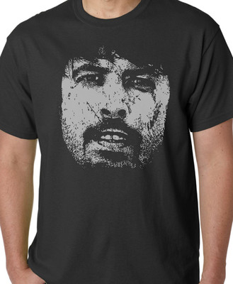 Mens Quality Cotton T-shirt DAVE GROHL Foo Fighters Music Band Clothing Eco Gift