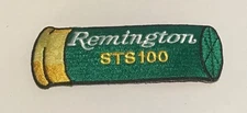 Remington STS 100 Embroidered Patch 4”