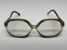 Vintage Oversized Diane Von Furstenberg Eyeglasses 56-18