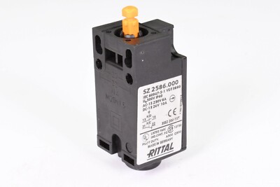 RITTAL SZ 2586.000, Türpositionsschalter