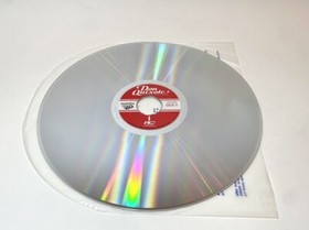 DON QUIXOTE Pioneer laser active Mega LD Japanese Ver 1994