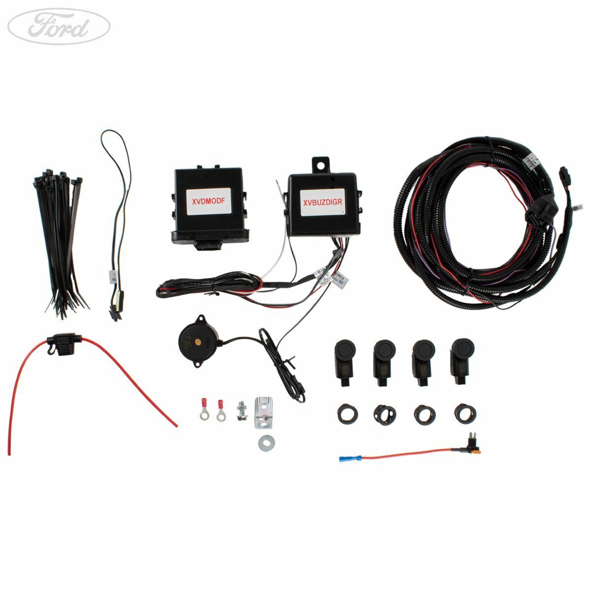 Genuine Ford Sensor - Parking Aid System 2231907 for sale online 
