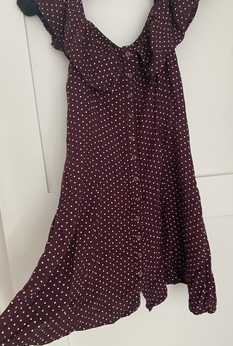 american eagle burgundy dress american eagle dress