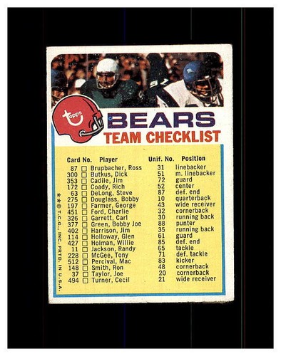 1973 TOPPS FOOTBALL YOU PICK FINISH OR UPGRADE YOUR SET HIGHER GRADE SET BREAK - Picture 418 of 457