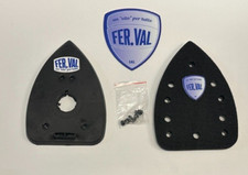 VALEX PLATORELLO PER QUICK MODELLO 200/201 RICAMBIO ORIGINALE COMPLETO  1905083