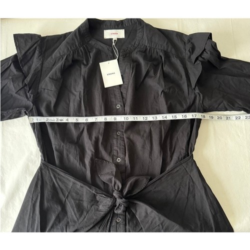 Neues Xirena Suri Kleid in Schwarz Größe S - Bild 10 von 10