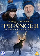 Prancer: A Christmas Tale [PG] DVD