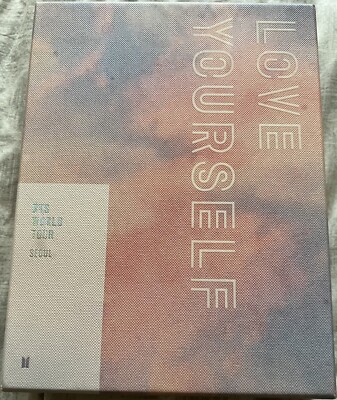 BTS LOVE YOURSELF SEOUL DVD トレカ ジョングク BTS Love Yourself