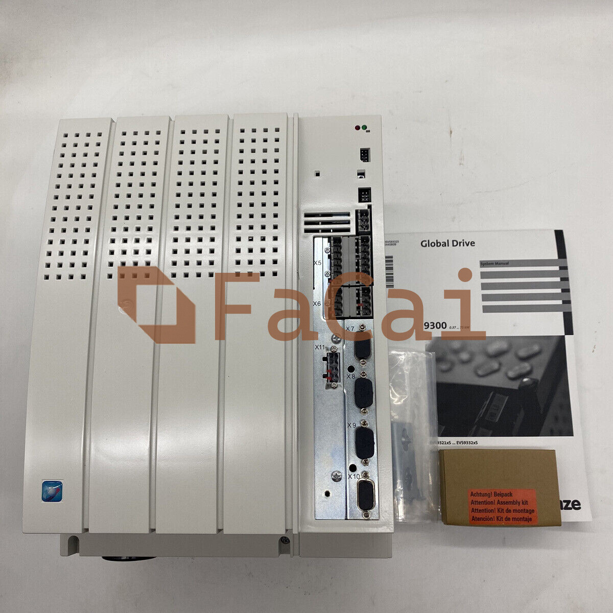 1PCS LENZE EVF8222-E Inverter New