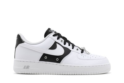 Nike Air Force 1 '07 Premium ilver Chain - White' DA8571-100 Men's Shoes