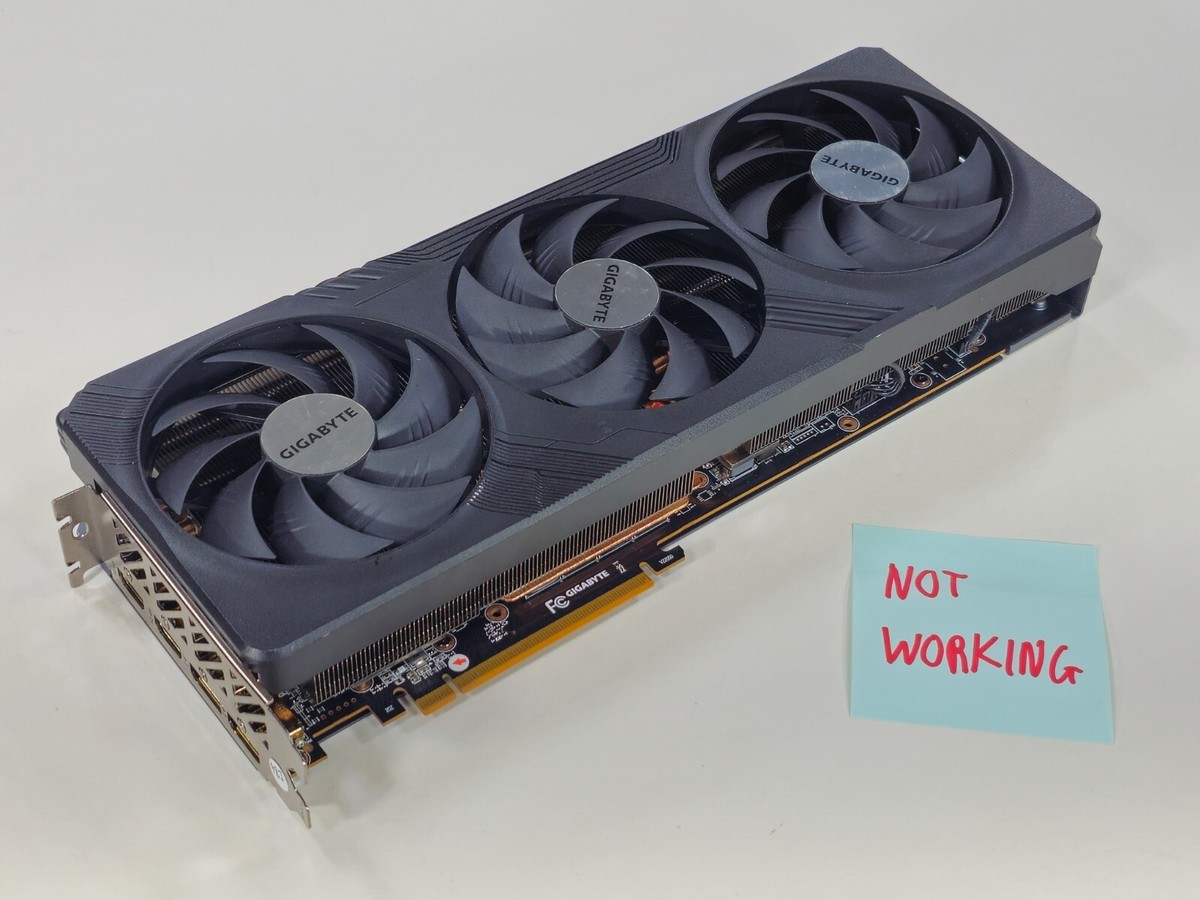 GIGABYTE Radeon RX7900XT ジャンク品 【公式通販】