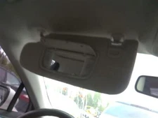 Used Left Sun Visor fits: 2016 Ford Fusion illuminated w/o sunroof Left Grade A