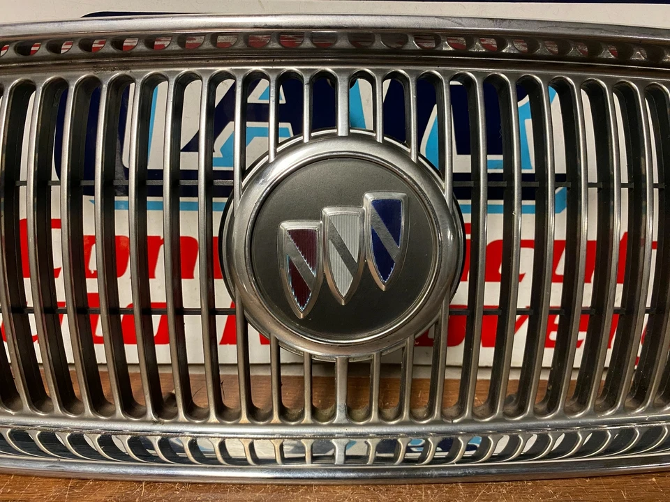 Rejilla Buick Lesabre 2002 #53 Foto 3 de 4