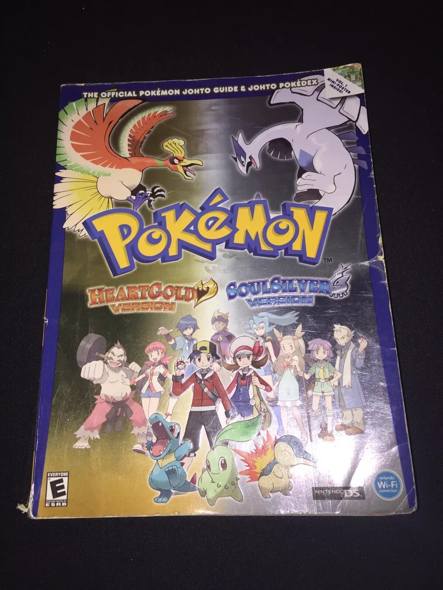 Pokemon HeartGold Version - ds - Walkthrough and Guide - Page 12