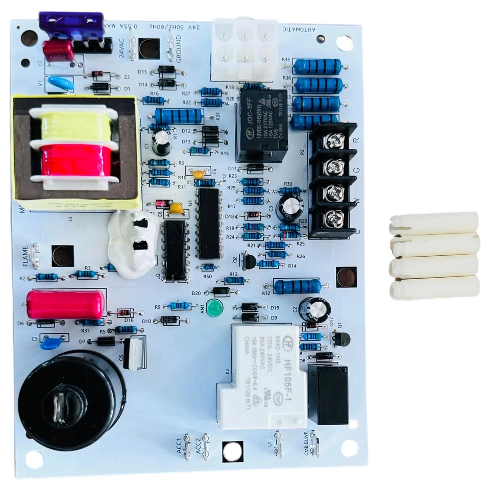 60105 Ignition Control Board PCB for MHU and HSU Series